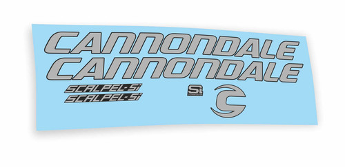 Cannondale scalpel 2017 - cannondale,