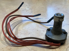 Original BOSCH Fußschalter