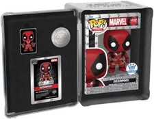 Funko Pop Marvel Classics Nr. 111C Deadpool Funko Shop Exclusive LE10000
