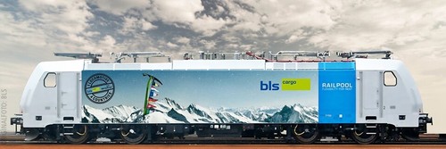 Brawa 43960 railpool - brawa,