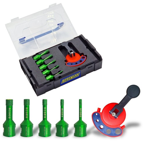 Bergmann fliesenbohrer - bergmann®,