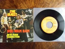 Single The Sweet Wig-Wam Bam