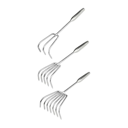 Mini handrechen grabwerkzeug - mini,
