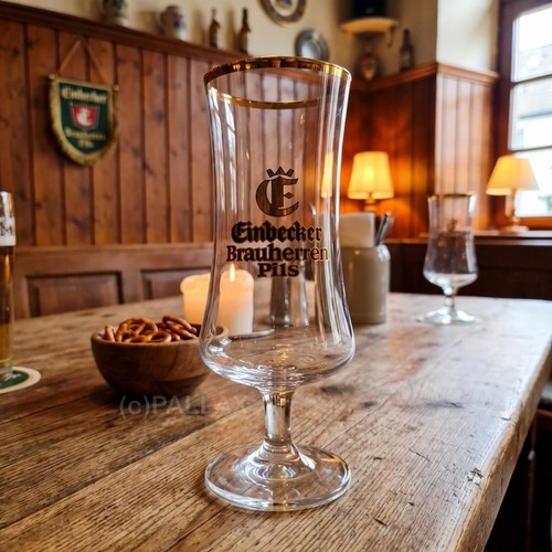 Einbecker brauherrn pils - brauherrn,