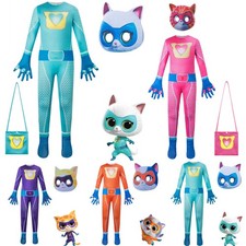 Kinder Super-Kätzchen Bitsy