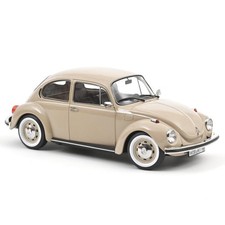 VW Volkswagen Käfer / Beetle 1303 - 1973 - beige - NOREV 1:18