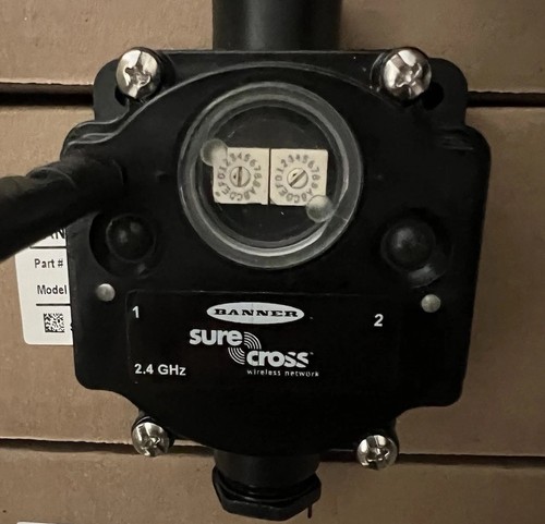 Banner dx80n2x6s pm8l wireless - banner,