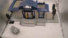 Playmobil polizei station mit - playmobil,