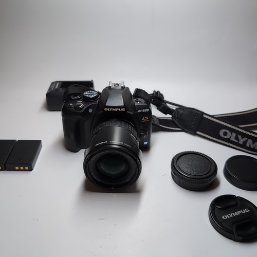 Olympus 620 - olympus, e-620