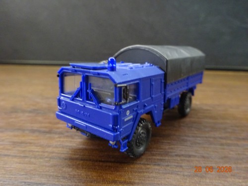 Roco man thw - roco,