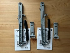IKEA MARKHUS SCHUBLADENDÄMPFER 604.265.71 2 STÜCK SOFTCLOSE FÜR SCHUBLADEN