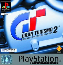 Gran Turismo 2 [Platinum, 2