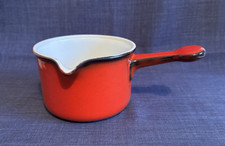 Thomas Scandic Rot, Flammfest Stielkasserolle/ Stieltopf