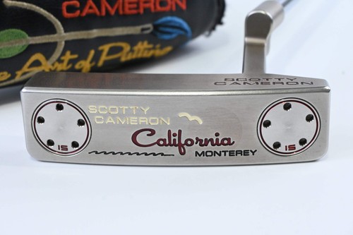 Scotty cameron california - scotty,
