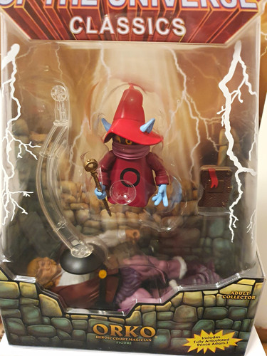 Motu classics masters the - motu,