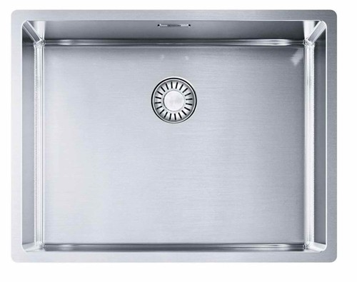 Franke box einbau becken bxx - franke, einbau-becken