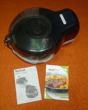 große Heißluftfritteuse