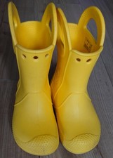 Crocs Gummistiefel Kinder