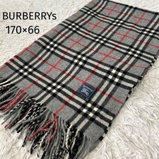 BURBERRY Nova Check Wollstola