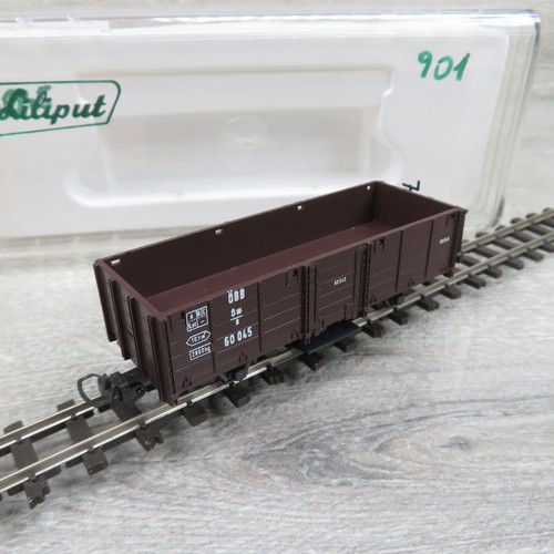 Liliput 940 hoe - liliput,