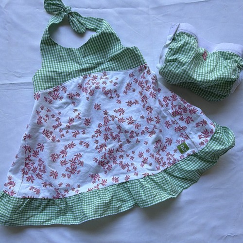 Gdiaper girls 18m green - gdiaper, 12-18m