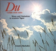 Du verlässt mich nicht 