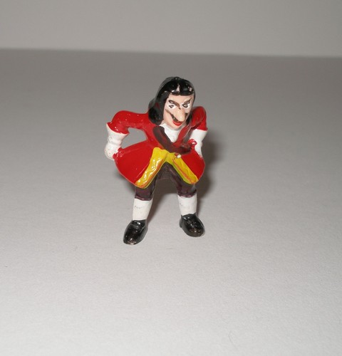 Altfigur disney serie - altfigur, "käptn
