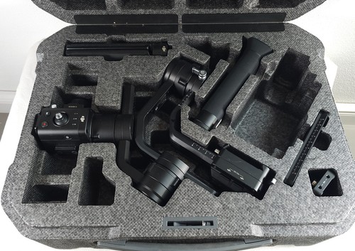 Dji ronin gimbal - ronin-s, +