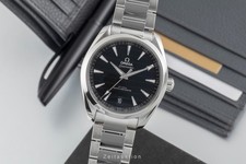 Omega Seamaster Aqua Terra