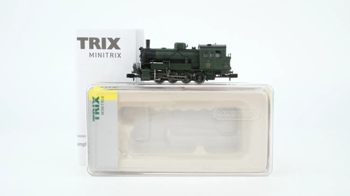 Minitrix 12265 dampflok r - minitrix,