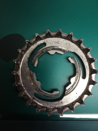 Ritzel gates carbon - ritzel, drive