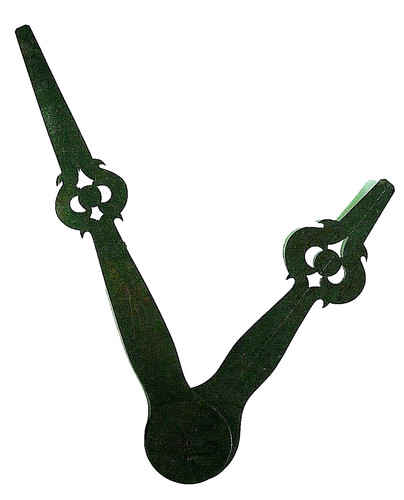 Zeiger zifferblatt uhr - zifferblatt,