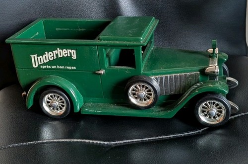 Unterberg truck kräutermobil - truck,