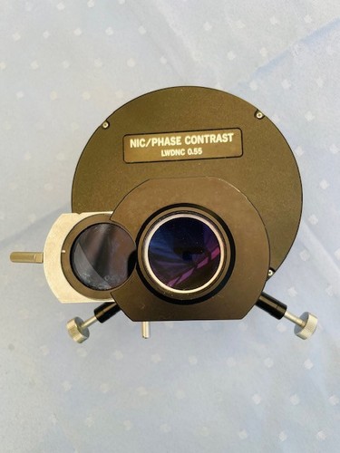 Olympus nic phasenkontrast - olympus,