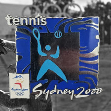 Sammler Pin - Sport - Olympia