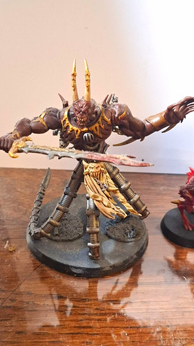 Warhammer 40k chaos - warhammer, dämonen