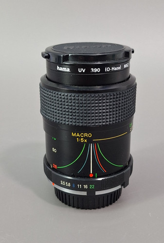 Vivitar objektiv mm - objektiv,