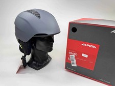 ALPINA GRAND Skihelm - Größe