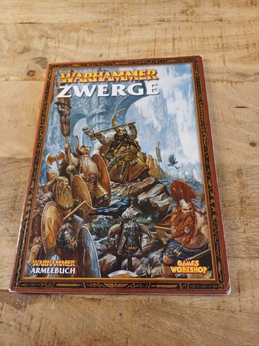 Warhammer fantasy armeebuch - warhammer,