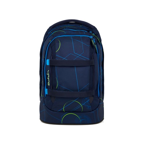 Satch schulrucksack pack blue - schulrucksack,
