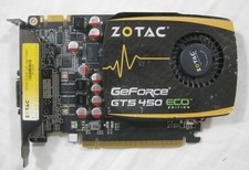 Zotac Geforce GTS 450 / 1GB /