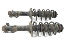 VW Lupo Polo 6N Arosa Federbein Feder Federn Stoßdämpfer vorne links + rechts 