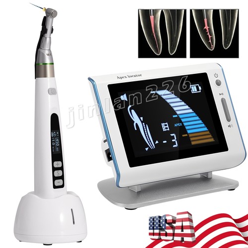 Dental endo apex locator root - dental,