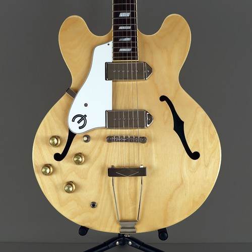2023 epiphone casino - 2023, natural