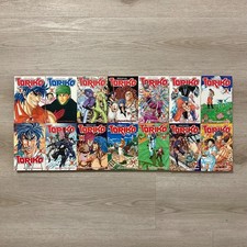 toriko manga band 1-14 1. auflage deutsch kaze