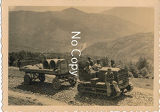 Foto WW2 military:  Oldtimer