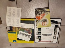 Zeuke Eisenbahn-Set TT In OVP