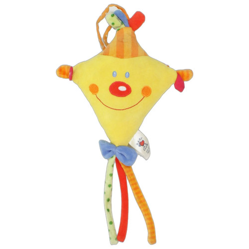 Baby club spieluhr drache gelb - baby,