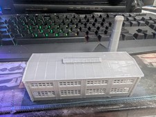 SPUR Z Fabrik Halle 1:220