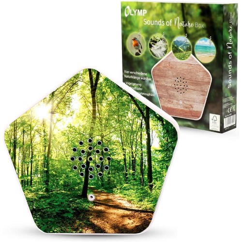 Sound nature box zwitscher - box,